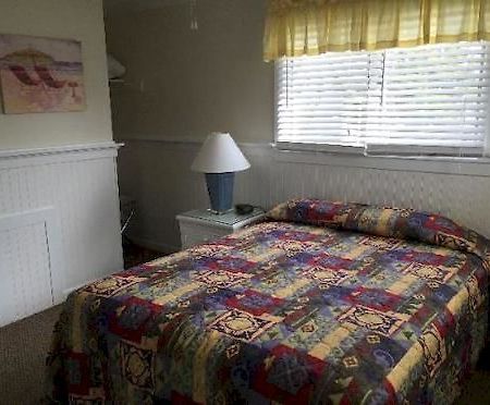 Sun 'N' Sand Motel Stone Harbor Eksteriør bilde