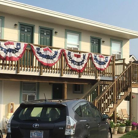 Sun 'N' Sand Motel Stone Harbor Eksteriør bilde