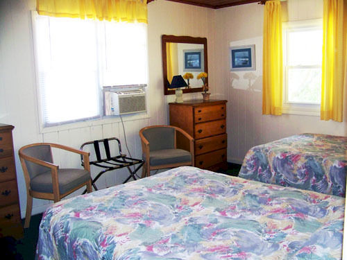 Sun 'N' Sand Motel Stone Harbor Eksteriør bilde