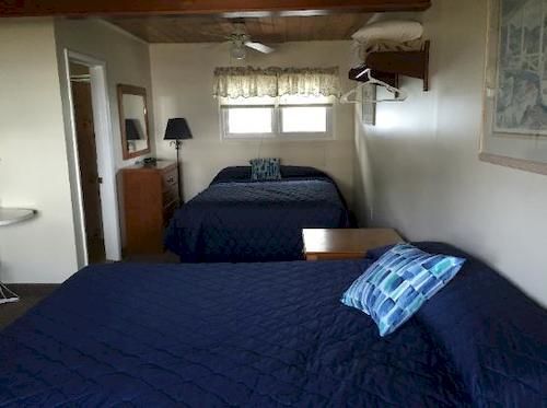 Sun 'N' Sand Motel Stone Harbor Eksteriør bilde