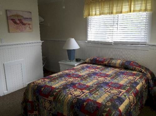 Sun 'N' Sand Motel Stone Harbor Eksteriør bilde